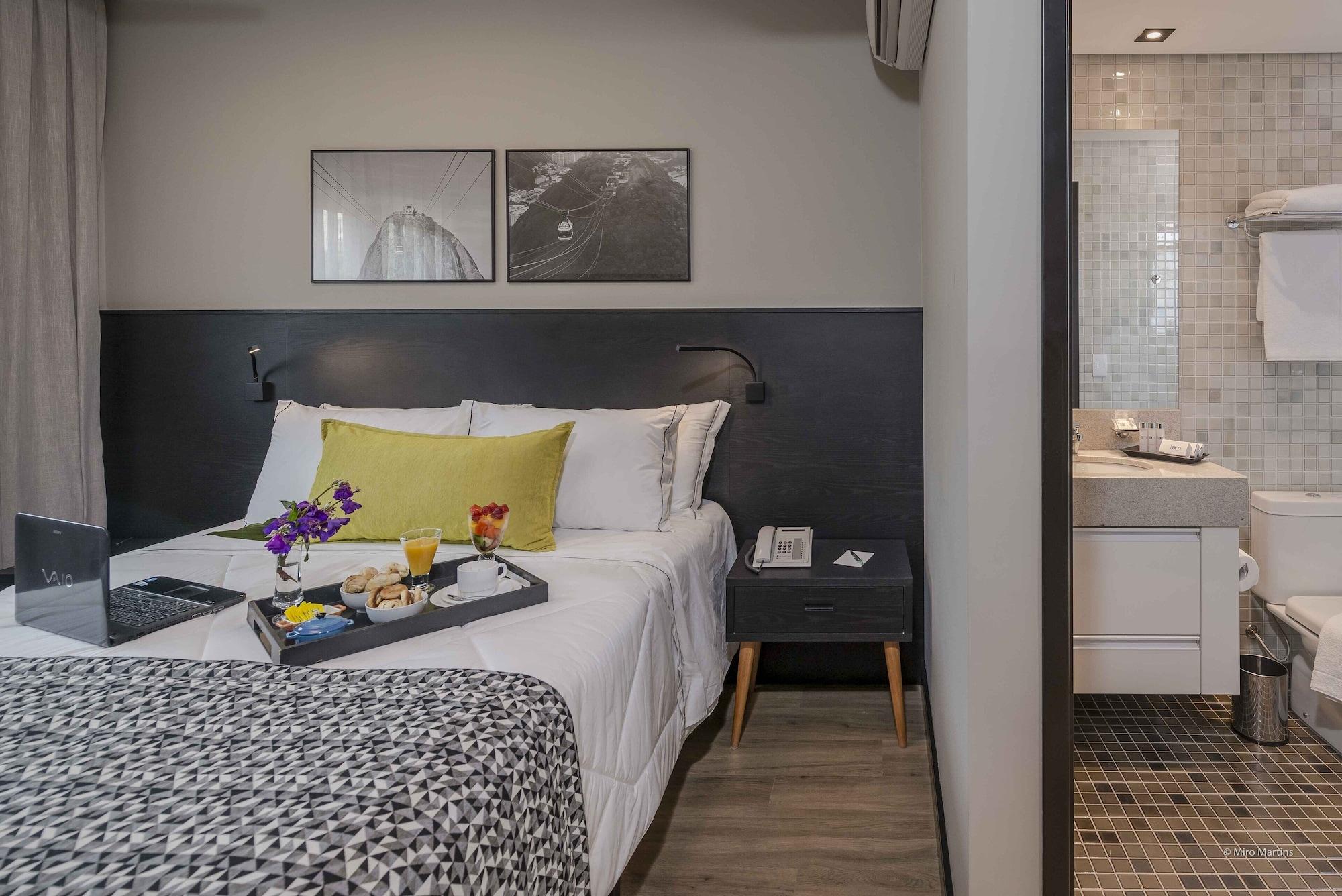 I Am Design Hotel Campinas By Hotelaria Brasil Екстер'єр фото