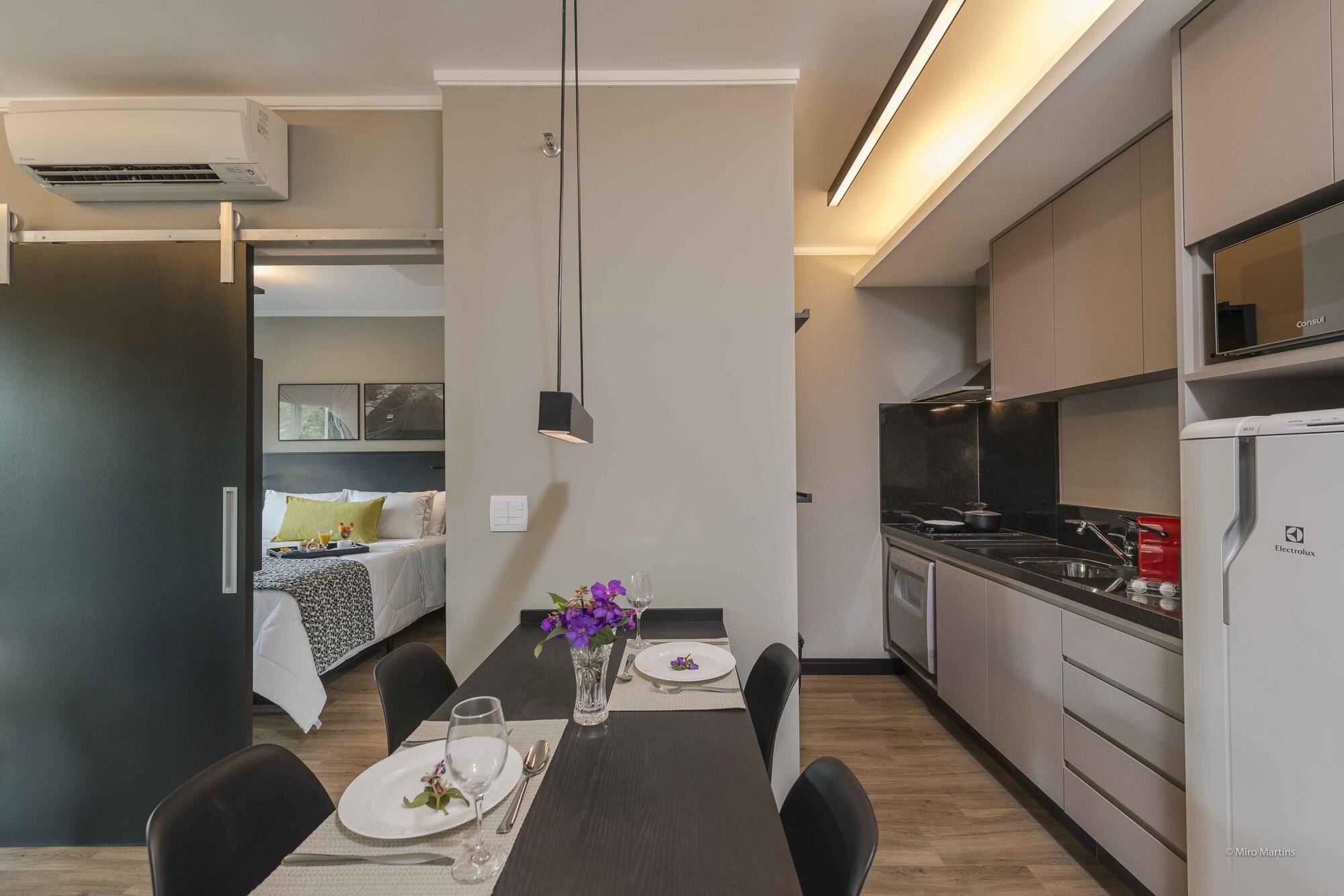 I Am Design Hotel Campinas By Hotelaria Brasil Екстер'єр фото