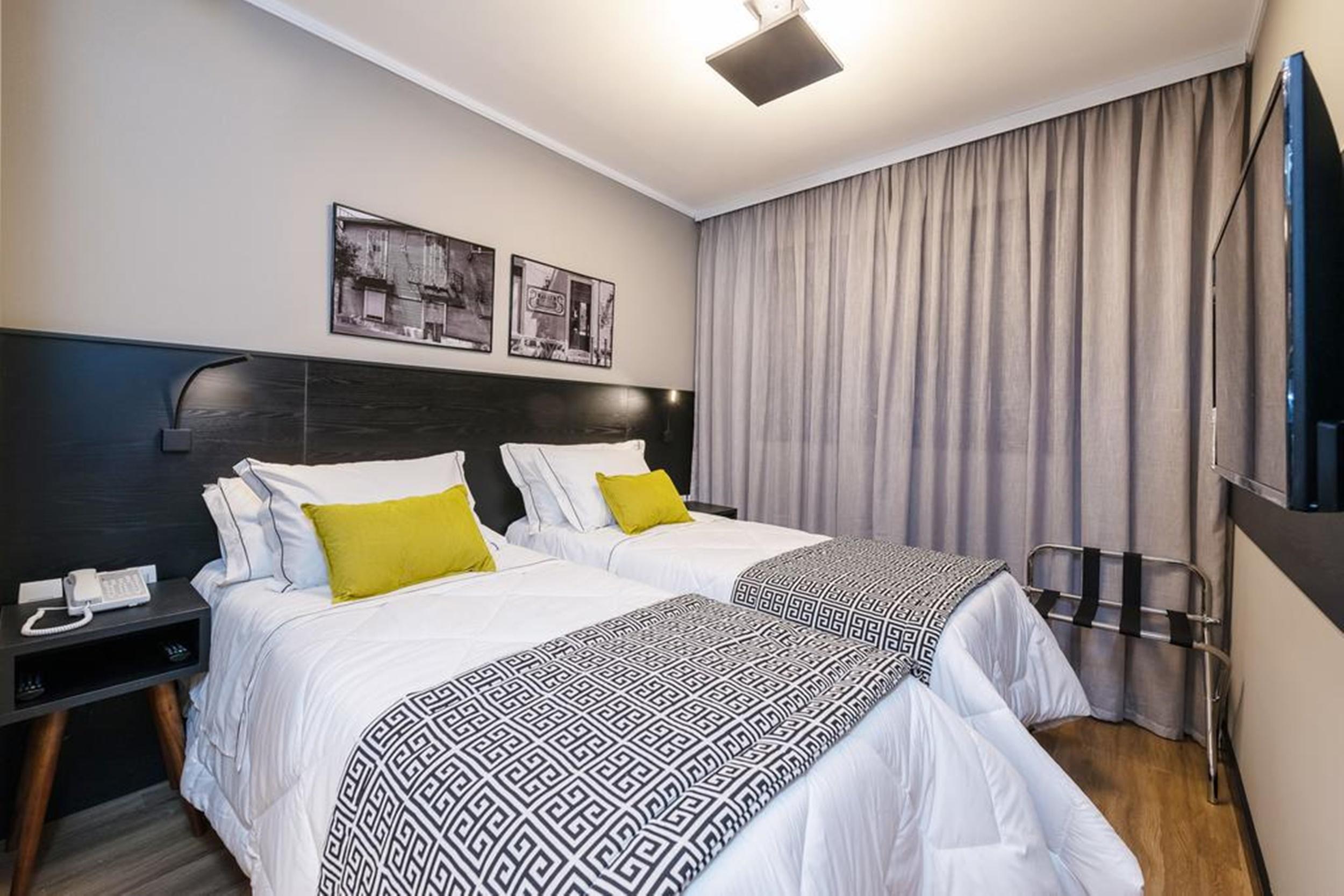 I Am Design Hotel Campinas By Hotelaria Brasil Екстер'єр фото