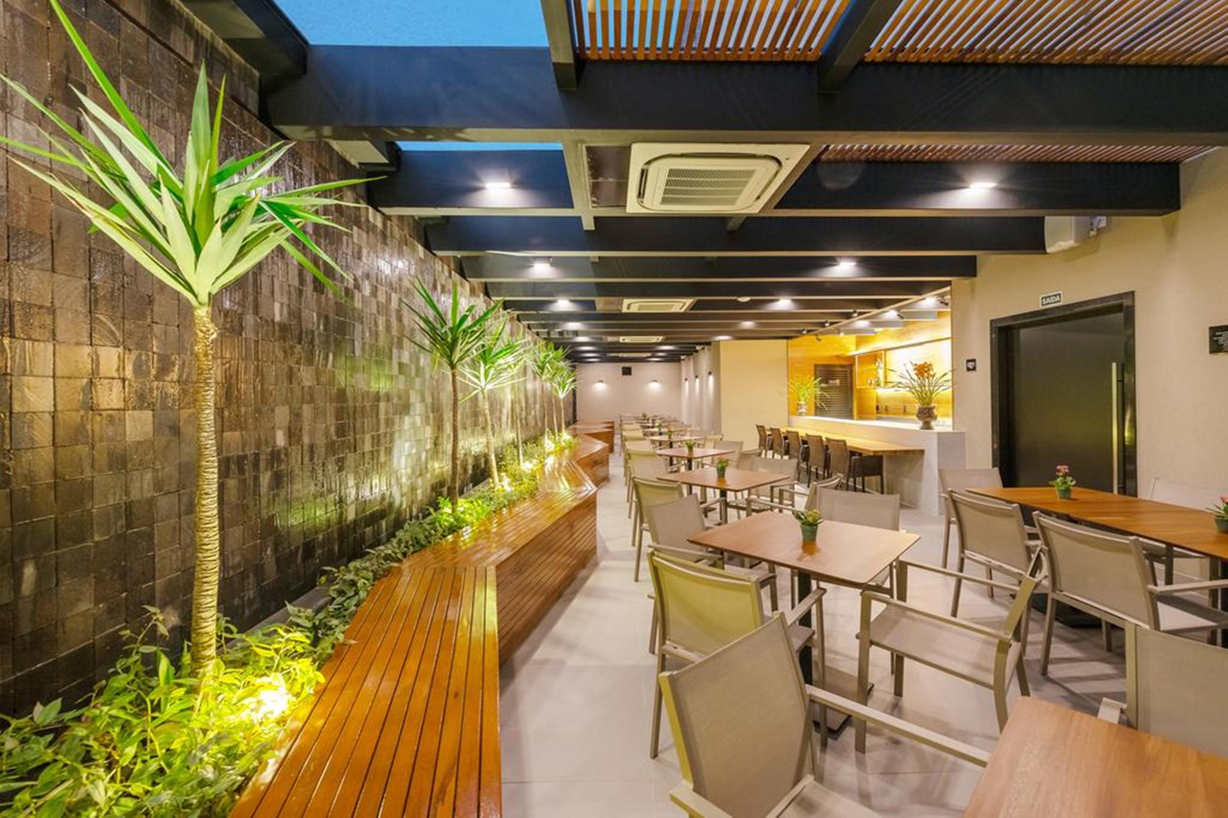 I Am Design Hotel Campinas By Hotelaria Brasil Екстер'єр фото