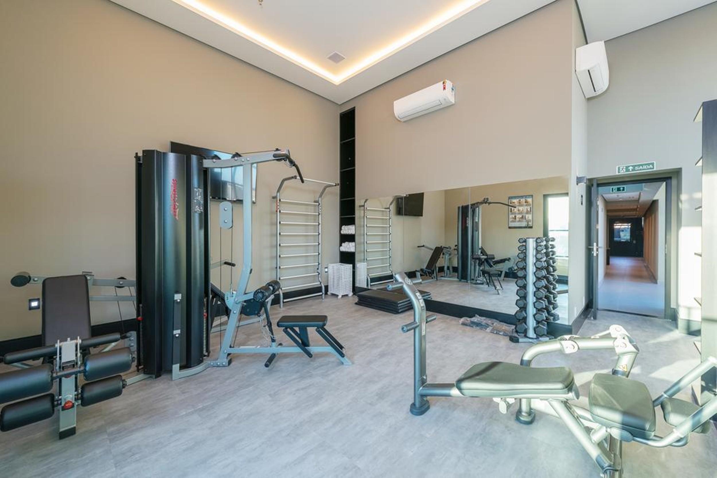 I Am Design Hotel Campinas By Hotelaria Brasil Екстер'єр фото