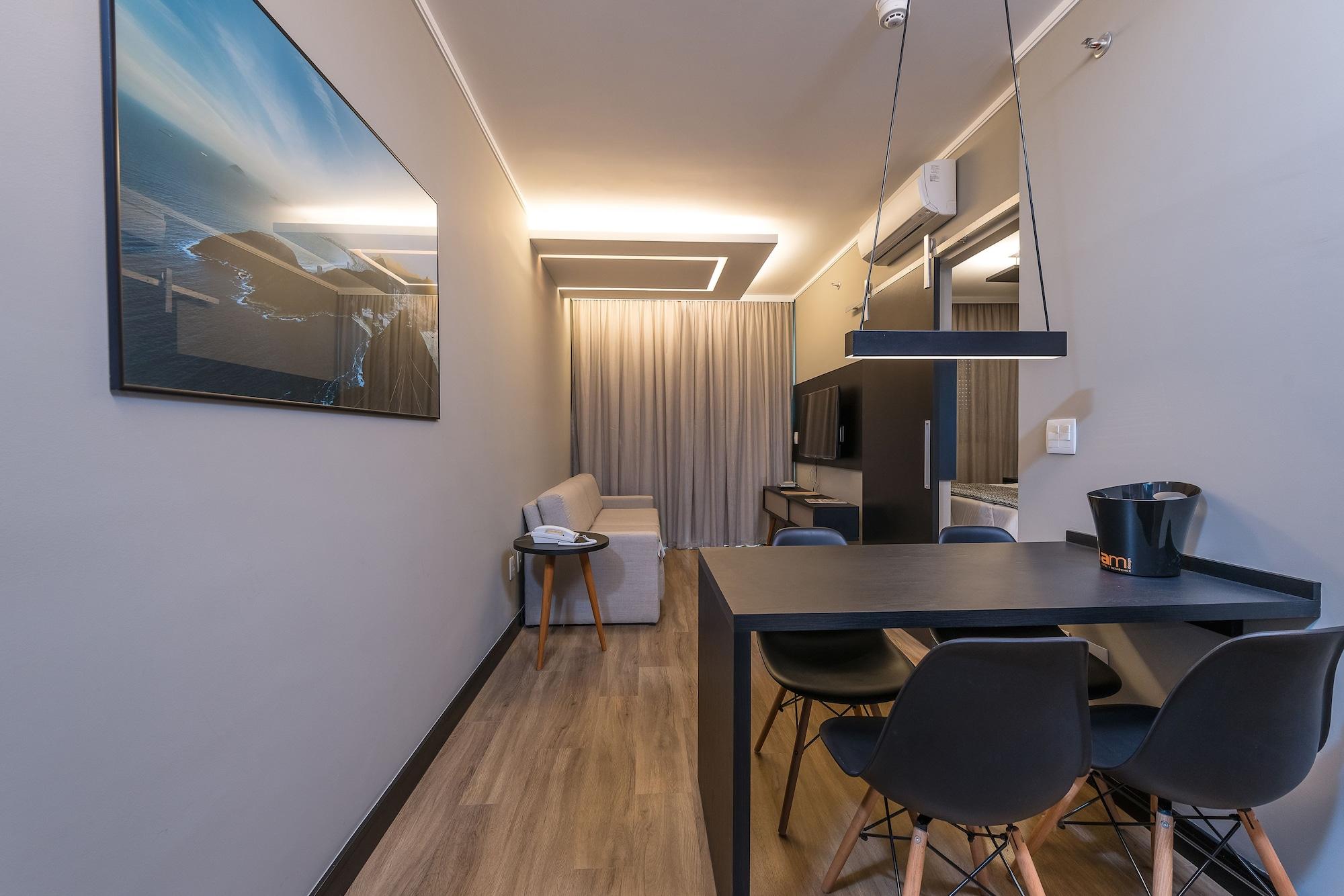 I Am Design Hotel Campinas By Hotelaria Brasil Екстер'єр фото
