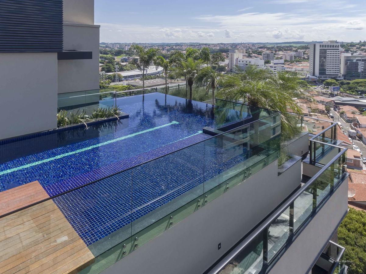 I Am Design Hotel Campinas By Hotelaria Brasil Екстер'єр фото