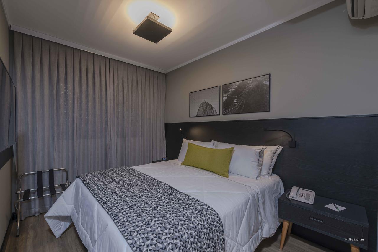 I Am Design Hotel Campinas By Hotelaria Brasil Екстер'єр фото