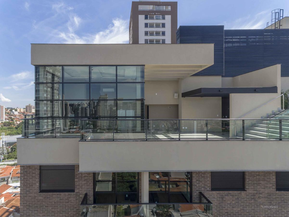 I Am Design Hotel Campinas By Hotelaria Brasil Екстер'єр фото