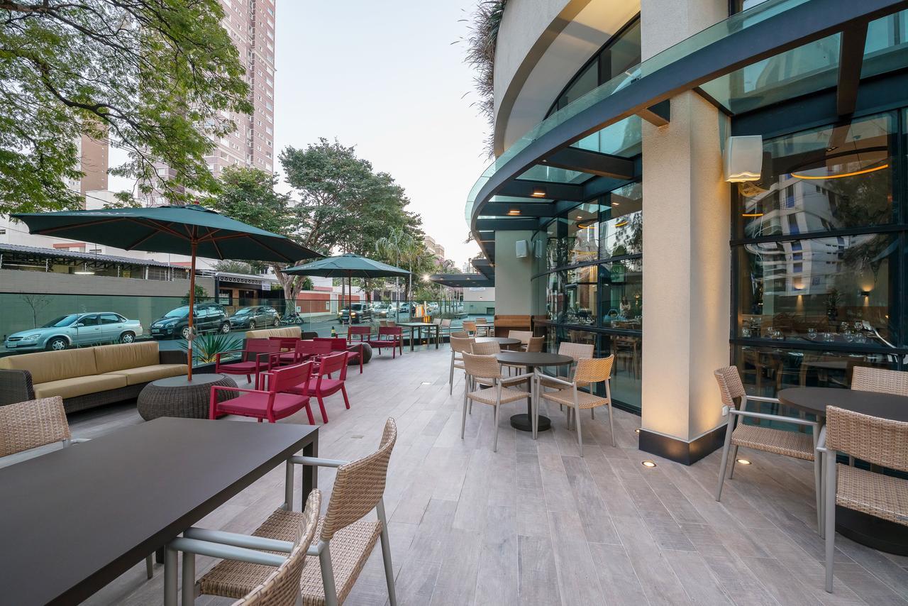 I Am Design Hotel Campinas By Hotelaria Brasil Екстер'єр фото