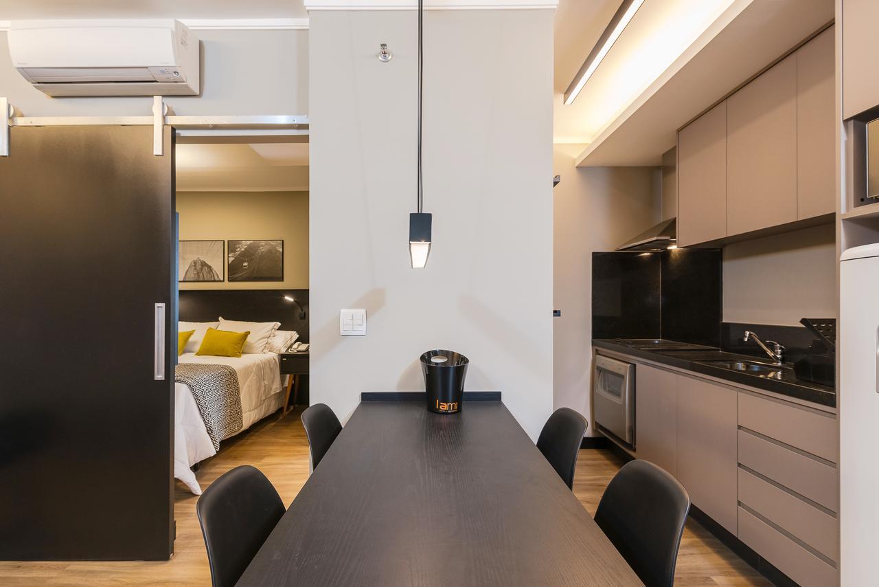 I Am Design Hotel Campinas By Hotelaria Brasil Екстер'єр фото
