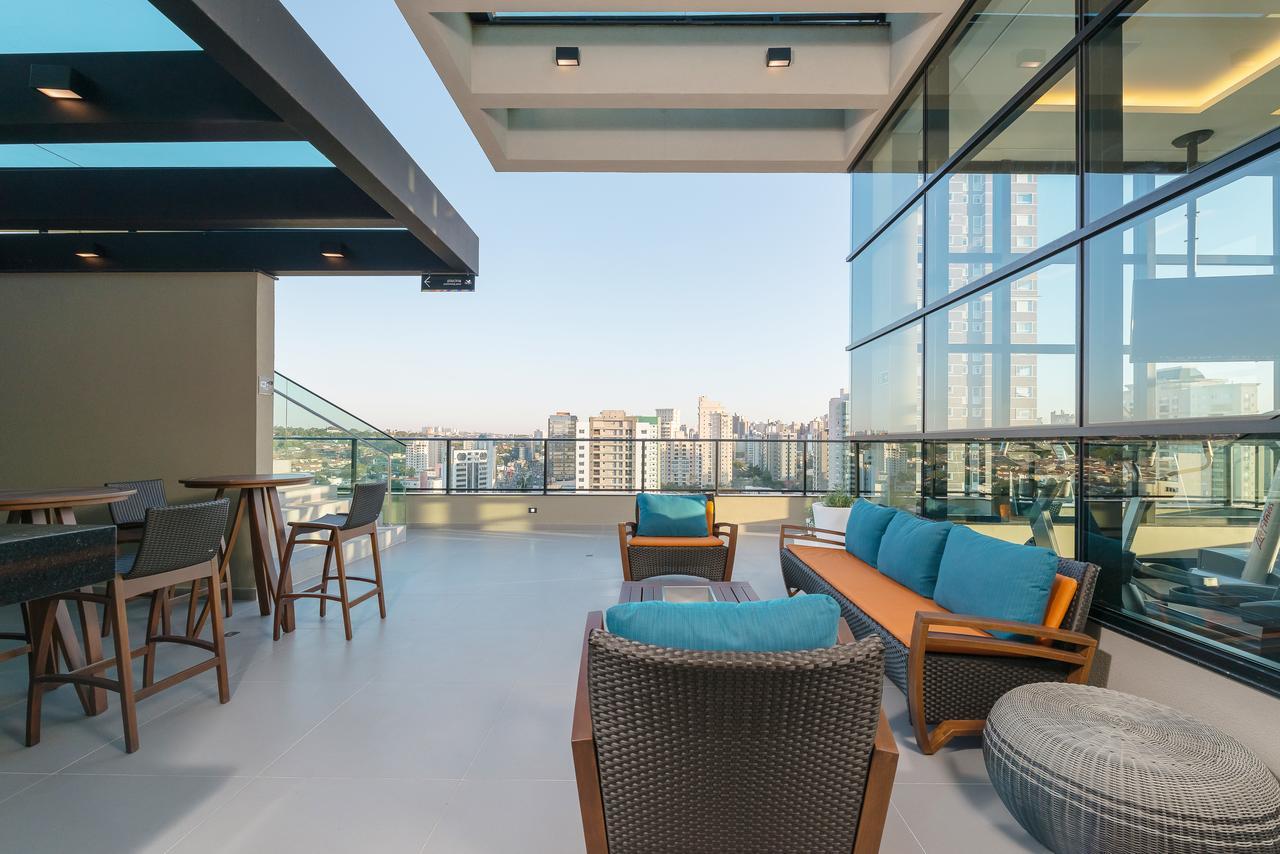 I Am Design Hotel Campinas By Hotelaria Brasil Екстер'єр фото