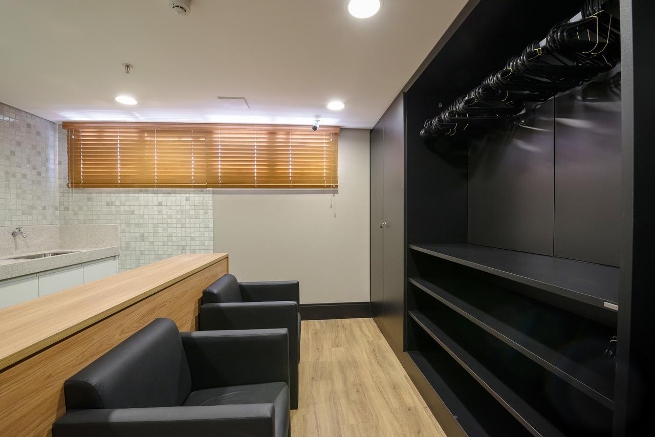 I Am Design Hotel Campinas By Hotelaria Brasil Екстер'єр фото