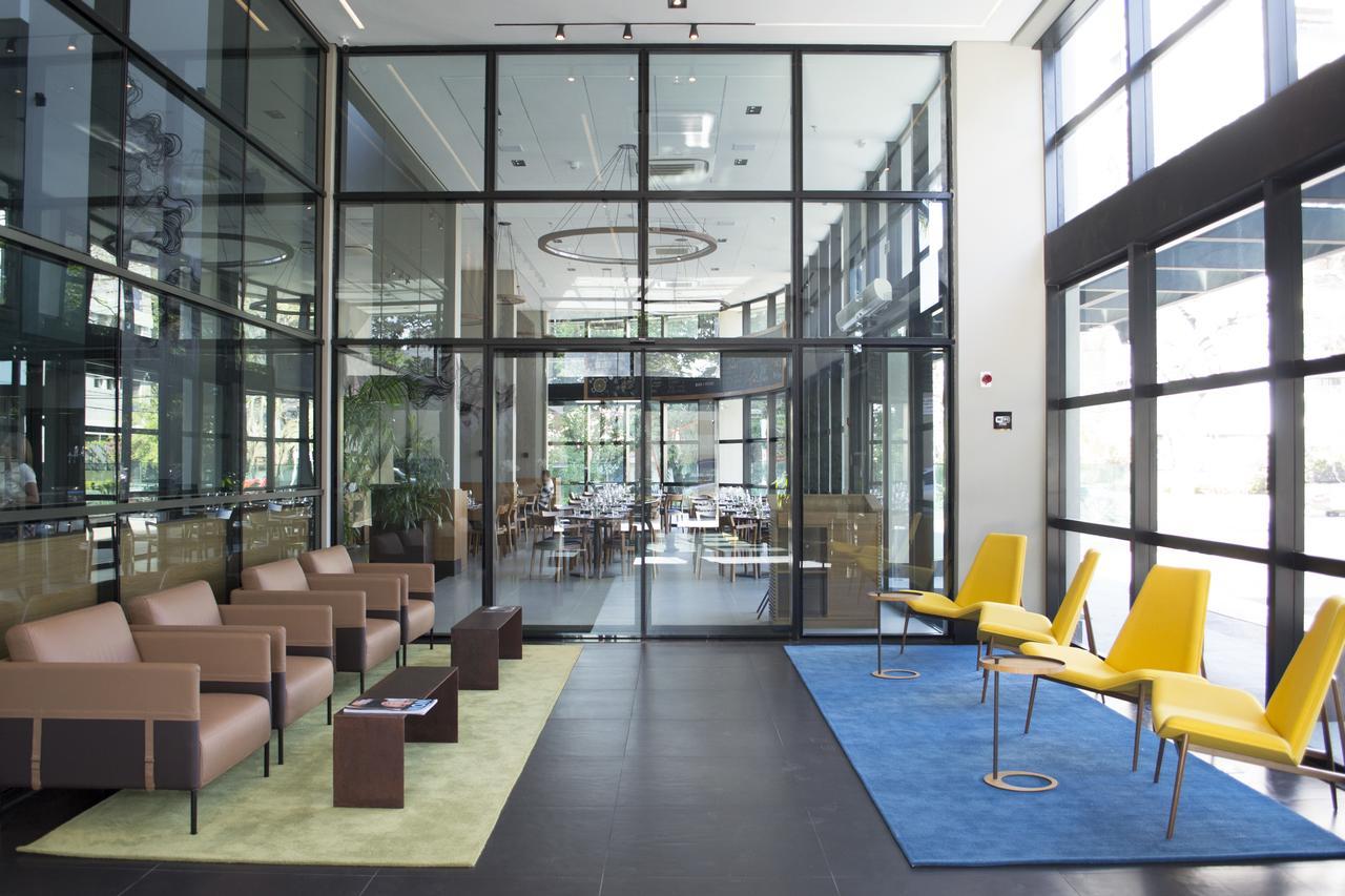 I Am Design Hotel Campinas By Hotelaria Brasil Екстер'єр фото